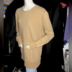 Vitaly Men's Tan Sweater